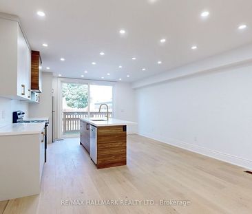 For Lease - 58 Corbett Avenue Unit# Lower, Toronto, Ontario - Photo 5