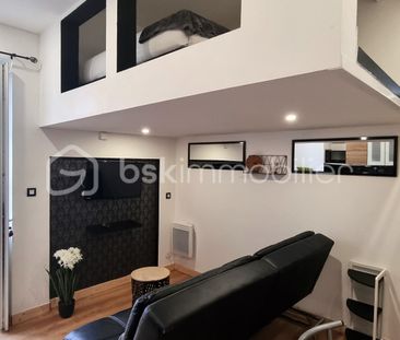 Appartement de 16,03 m² à Pau - Photo 1