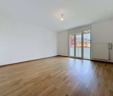 4 Zimmer, 73 m², EG - Foto 1
