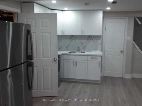 For Lease - 116 Red River Crescent Unit# Lower, Toronto, Ontario - Photo 1