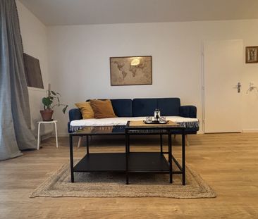 SYMPATHIQUE T2 - MEUBLEE - QUARTIER VIEUX PAYS - Photo 1