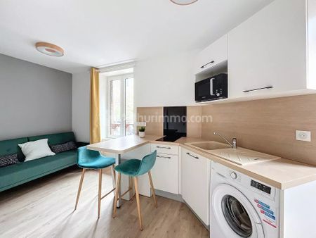 Location Appartement 2 pièces 23 m2 à Clermont-Ferrand - Photo 3