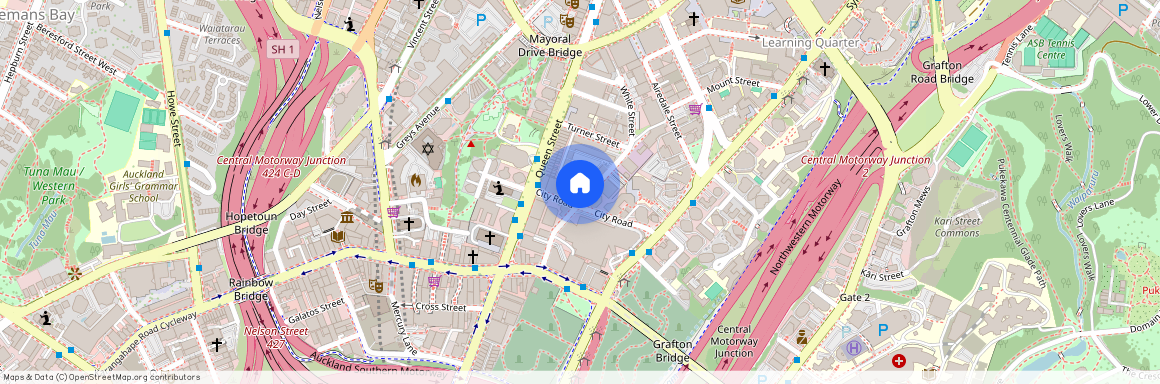 5B/22 Liverpool Street, City Centre, Central Auckland