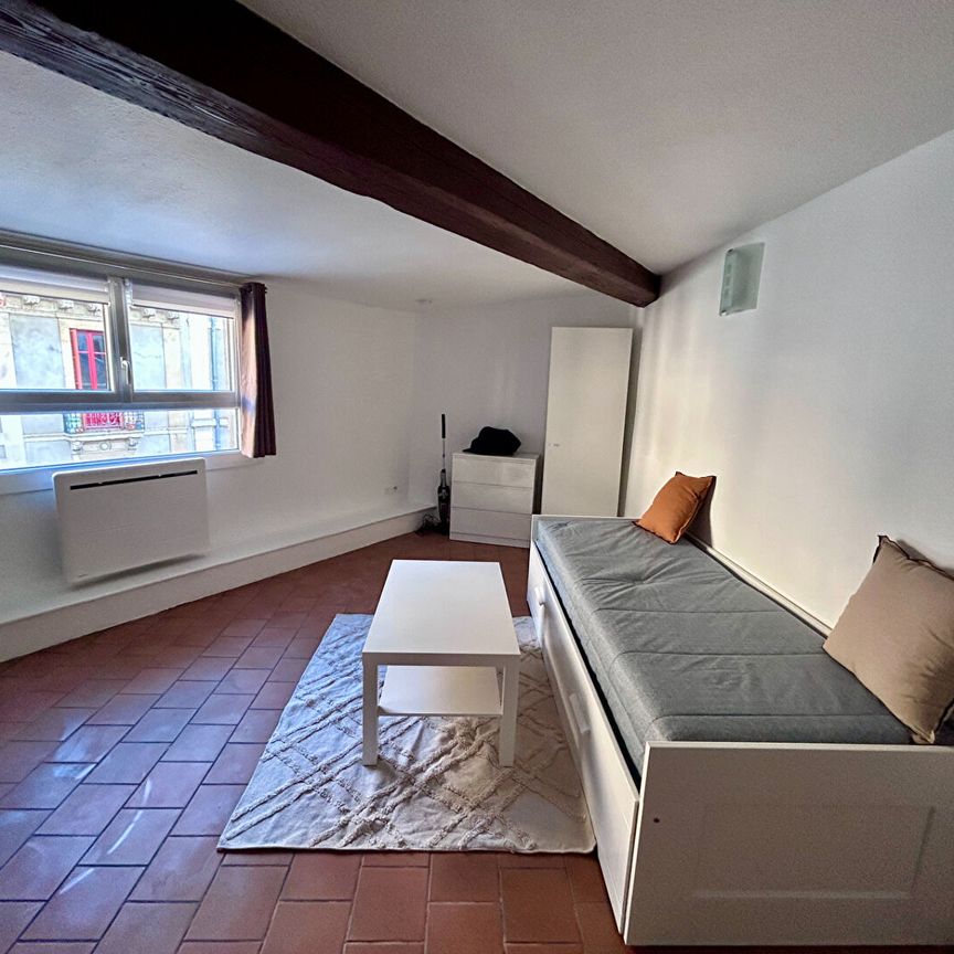 Location Appartement 1 pièce 20m² - Photo 1