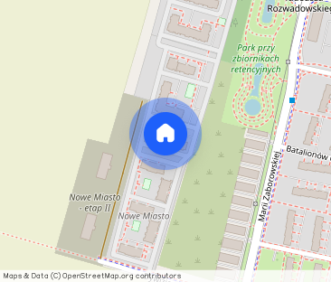 2 pokojowe mieszkanie na parterze ul. Legionów Ust - Zdjęcie 1