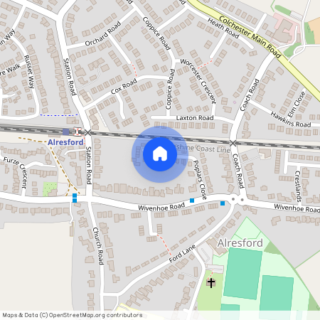 17 Poplars Close, Colchester, CO7 8BH