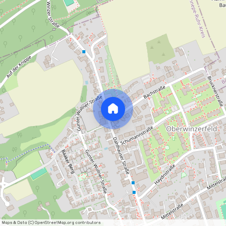 Bachstr. 1, 45529 Nordrhein-Westfalen - Hattingen