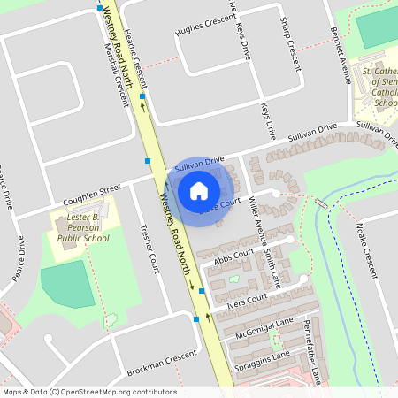 12 Blake Court Unit# Basement, Ajax