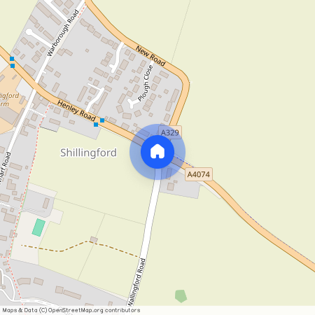 Shillingford, Nr Wallingford, OX10