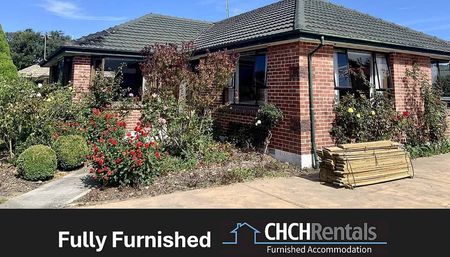 FULLY FURNISHED IMMACULATE FAMILY HOME IN QUIET LOCATION! - Photo 4