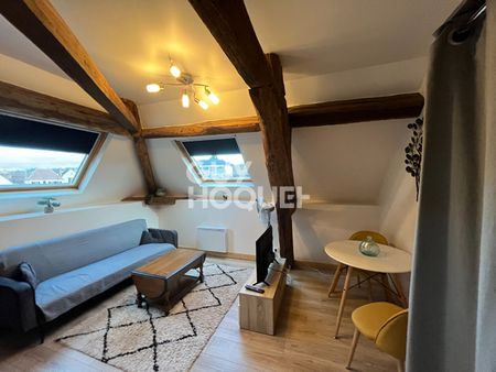 Appartement Moneteau 2 pièce(s) 32 m2 - Photo 2