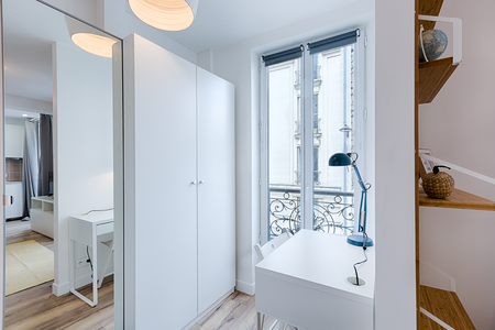Magnifique studio - Rue Rouvet 75019 Paris - Photo 3