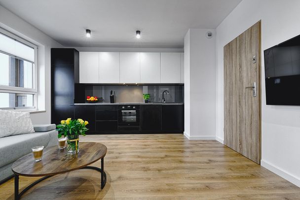 Łódź - Mieszkanie na wynajem - Zdjęcie 1