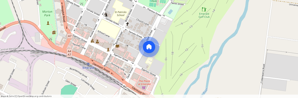 3/32 Opal St, Qld 4720, Emerald