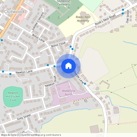 Ouchthorpe Mews, Outwood, Wakefield, WF1