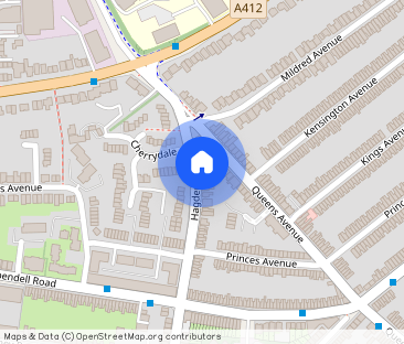 Close To Watford Boys Grammar - Photo 1