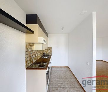 1.5 Zimmer, 38 m², Untergeschoss - Foto 3