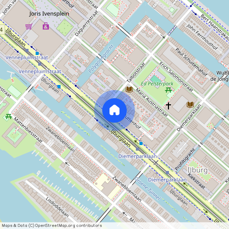 IJburglaan 851, 1087EN, Amsterdam