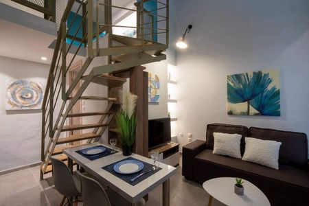 Studio/Γκαρσονιέρα για ενοικίαση Άγιος Δημήτριος (Κέντρο Θεσσαλονίκης) - Photo 4