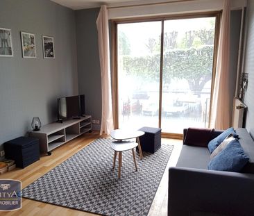 Location Appartement 2 pièces 40m² BLOIS 41000 - Photo 1