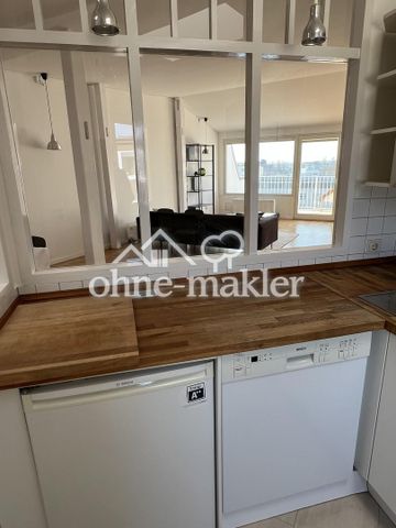 Lichtdurchflutete Wohnung mit Loft-Flair im Dachgeschoss nähe Lietzensee - Photo 5