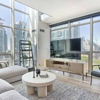 High-End 2Bdr Loft in Downtown – Huge Windows & Modern Elegance! - Photo 4