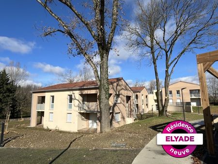 Location Appartement 2 pièces 44m² EAUNES 31600 - Photo 5