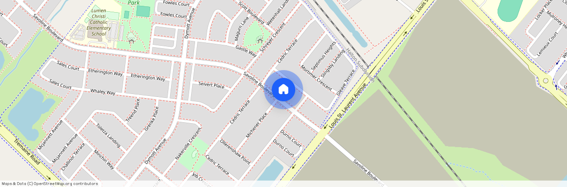 1059 SAVOLINE BOULEVARD, Milton (HA Harrison), Harrison