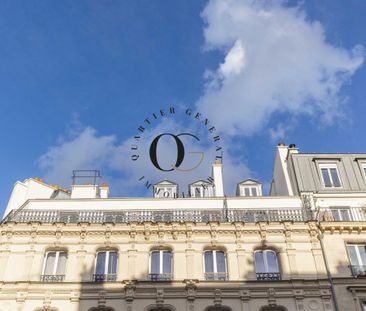 Location Appartement 1 pièce Meublé 25m² PARIS 5ème - Photo 1