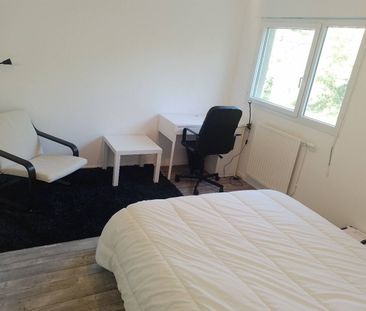 Belle colocation 4 chambres Tout confort à Nantes - Photo 6