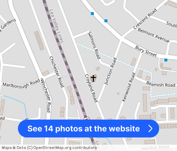 Croyland Road, London, N9 - Photo 1