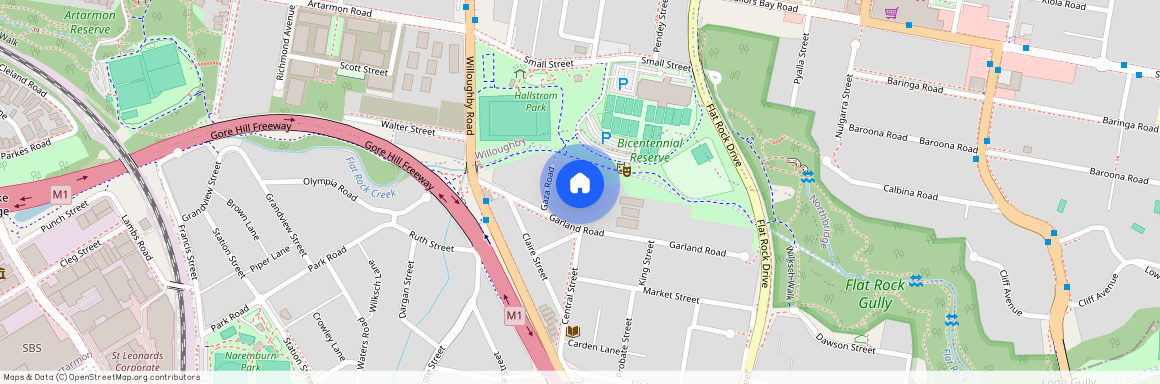 17/55 Garland Road, NSW 2065, Naremburn