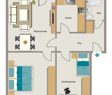 Prosperstraße 9, 45768 Marl - Foto 5