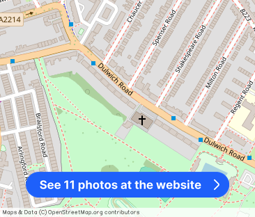 Dulwich Road - Photo 1