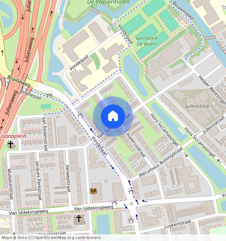 Van Schendelstraat 6-7 9721 GW Groningen