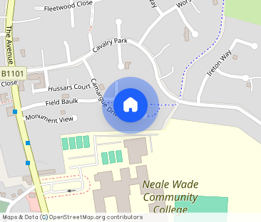 Camargue Drive, MARCH - Photo 1