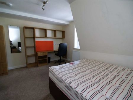 8 Bed - The Clubhouse Loft Apartment, 22-24 Mutley Plain, Plymouth - Photo 4