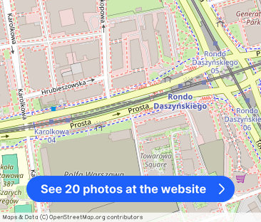 Nowoczesny apartament 2 pokoje, 42 m², Wola - Photo 1