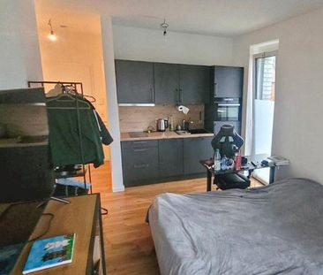 6144 - Dein neues Zuhause fürs Studium – 1-Zimmer-Apartment in Pete... - Foto 1
