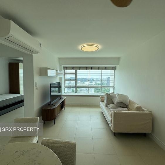 Blk 423 Casa Clementi (Clementi), HDB 4 Rooms - For Rent - Photo 1