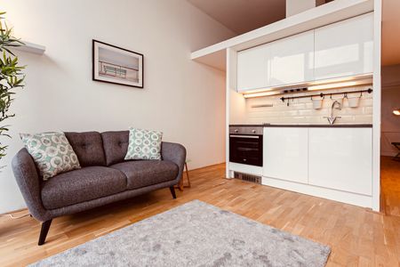 Studio Flat, Abito, M3 - Photo 3
