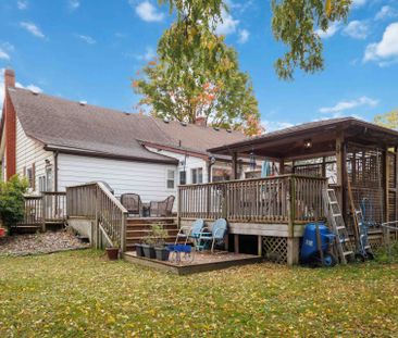 For Lease - 318 Mary Street, Whitby, Ontario - Photo 4
