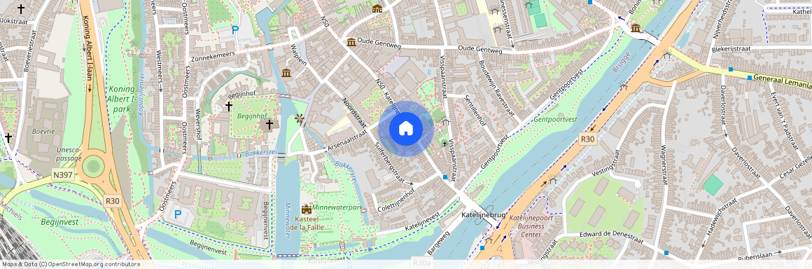 Katelijnestraat 108, 8000 Brugge