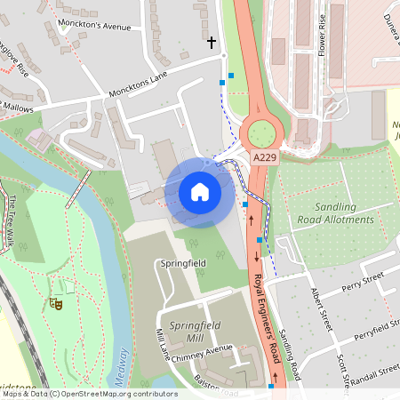 Rosalind Drive, Maidstone, Kent, ME14 2FP