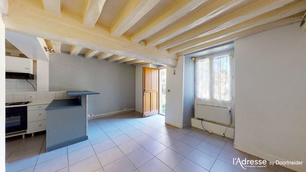 Location appartement 1 pièce, 23.67m², Villebon-sur-Yvette - Photo 1