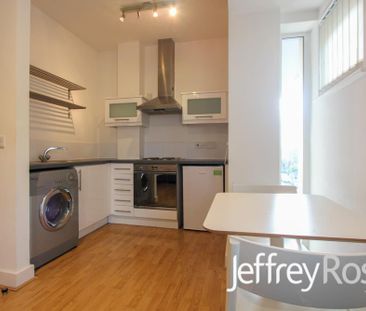 Studio to rent - Photo 4