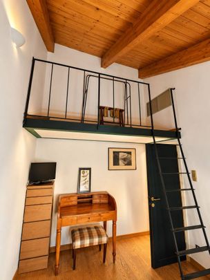Bilocale via Giuseppe e Francesco C. Maggiolini 1, Palestro, Milano - Photo 1