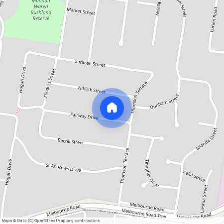 4 Fairway Drive, Rye