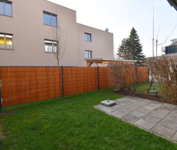 Zentral gelegene 2-Zimmer Gartenwohnung - Photo 1