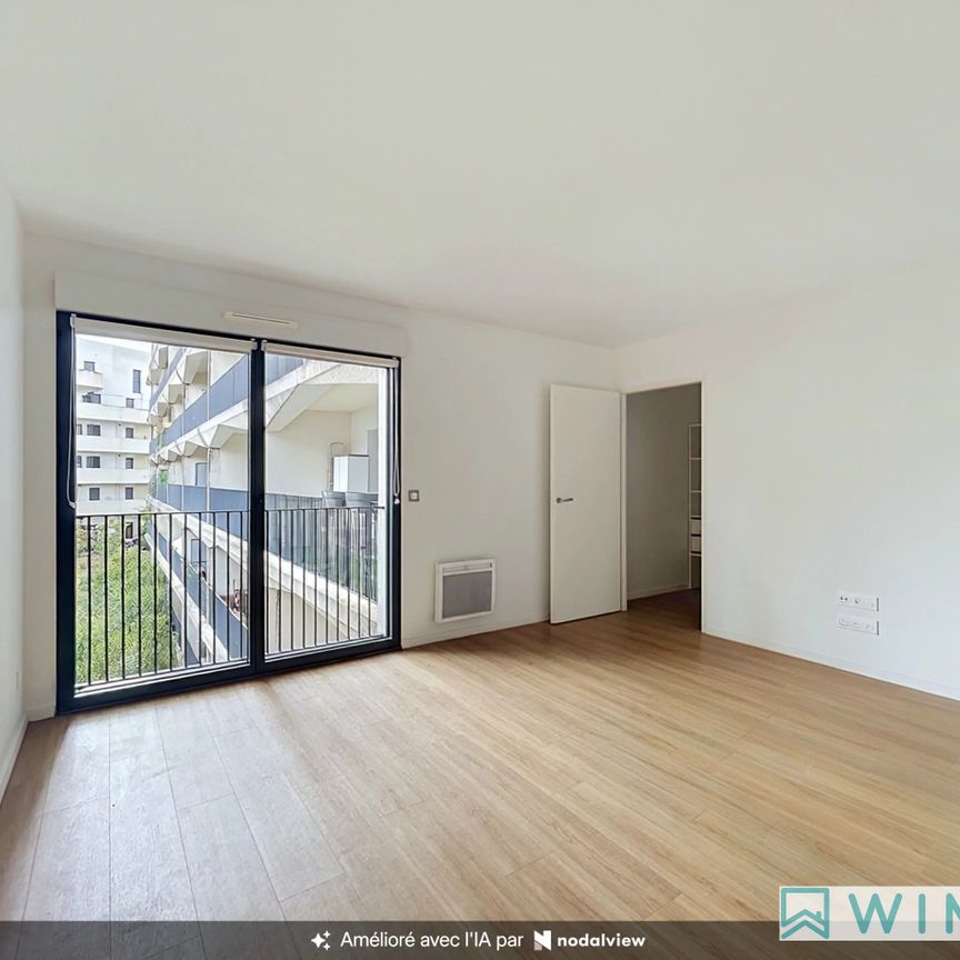 PESSAC CENTRE – T2 AVEC BALCON – RÉSIDENCE SENIORS - Photo 1